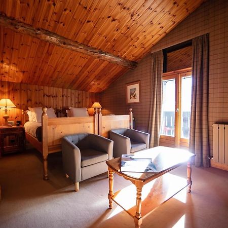 La Savoyarde Ξενοδοχείο Val-dʼIsère Εξωτερικό φωτογραφία