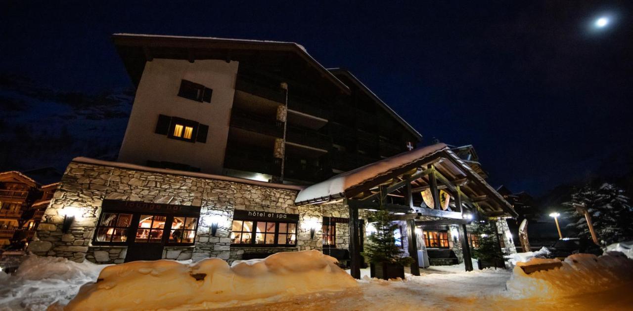 La Savoyarde Ξενοδοχείο Val-dʼIsère Εξωτερικό φωτογραφία