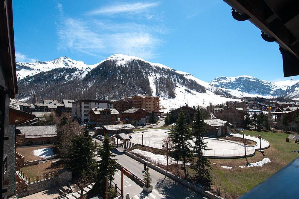 La Savoyarde Ξενοδοχείο Val-dʼIsère Εξωτερικό φωτογραφία