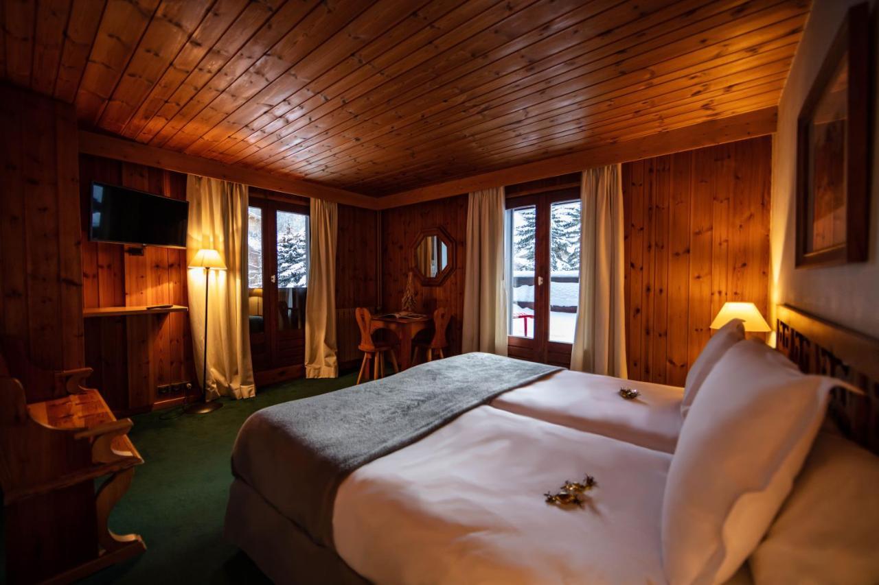 La Savoyarde Ξενοδοχείο Val-dʼIsère Εξωτερικό φωτογραφία
