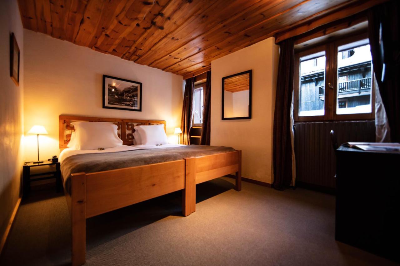 La Savoyarde Ξενοδοχείο Val-dʼIsère Εξωτερικό φωτογραφία
