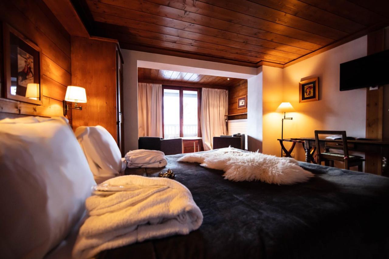 La Savoyarde Ξενοδοχείο Val-dʼIsère Εξωτερικό φωτογραφία