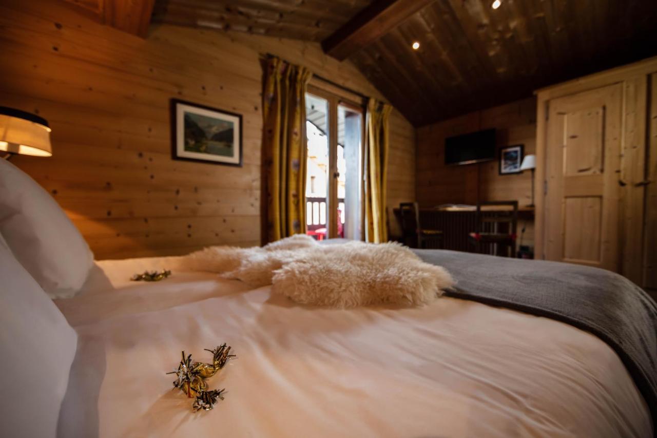 La Savoyarde Ξενοδοχείο Val-dʼIsère Εξωτερικό φωτογραφία